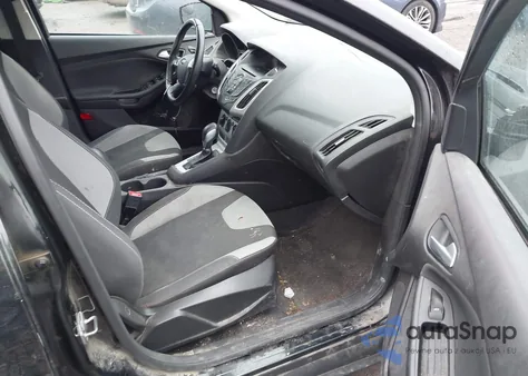 2014 Ford Focus Se из США, поврежденный, VIN 1FADP3K28EL424566